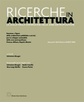 Pubblicato il libro “Ricerche in Architettura”. All’interno, il progetto della ‘zolla degli uffici’ dell’arch. Fedele.