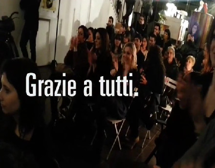 Video: Grazie a tutti...